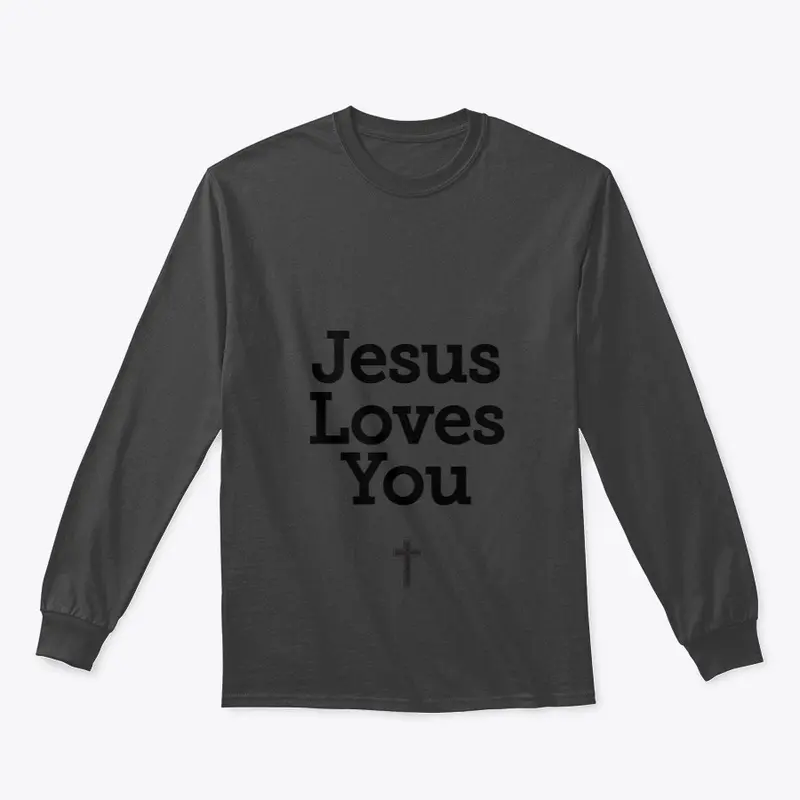 Jesus Loves You