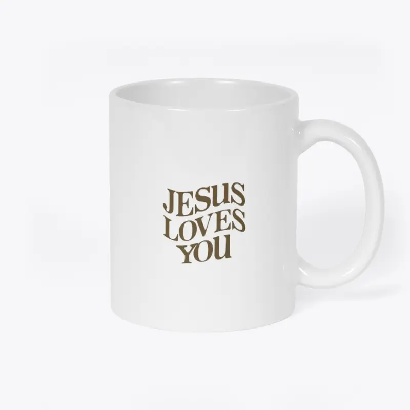 Jesus Loves You