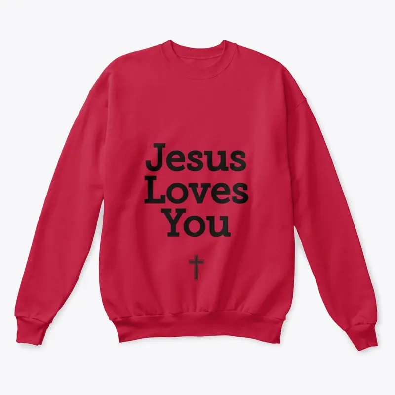 Jesus Loves You