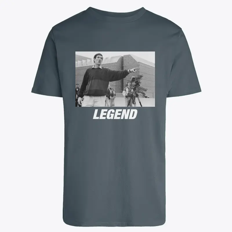 Cliffe Legend Shirt Front Print