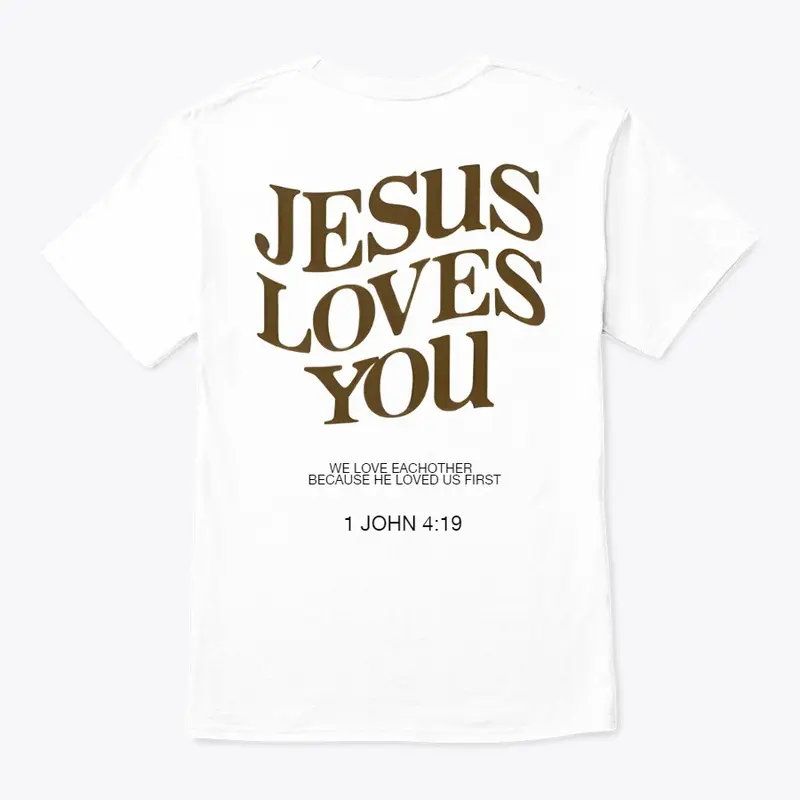 Jesus Loves You