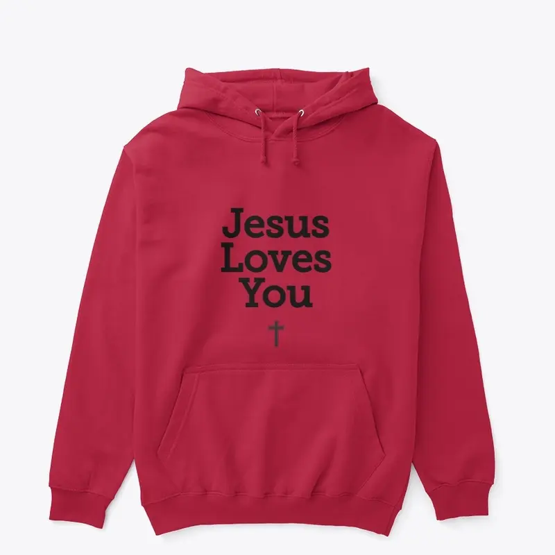 Jesus Loves You