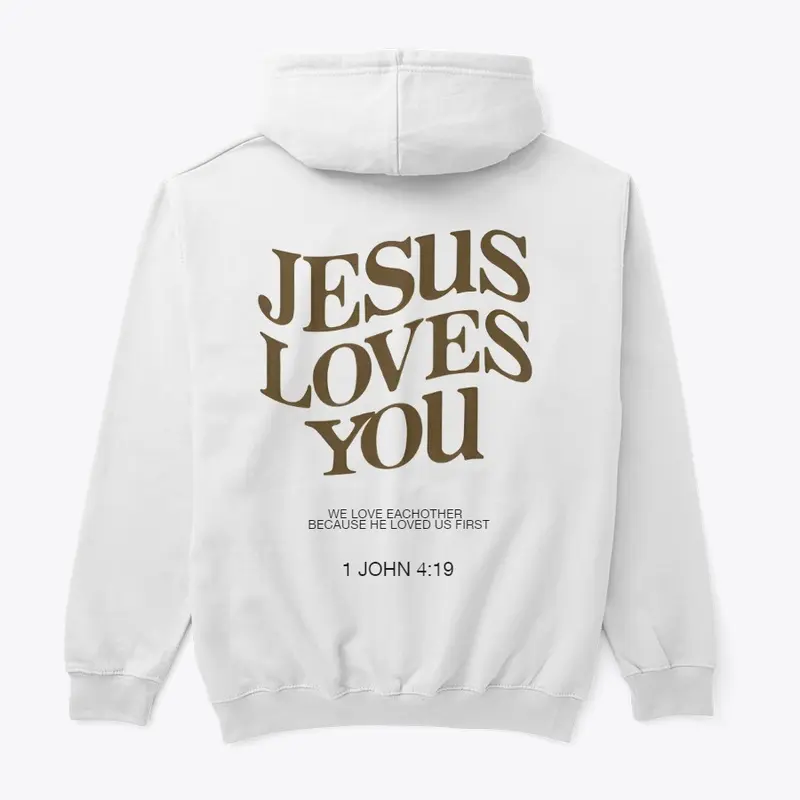 Jesus Loves You